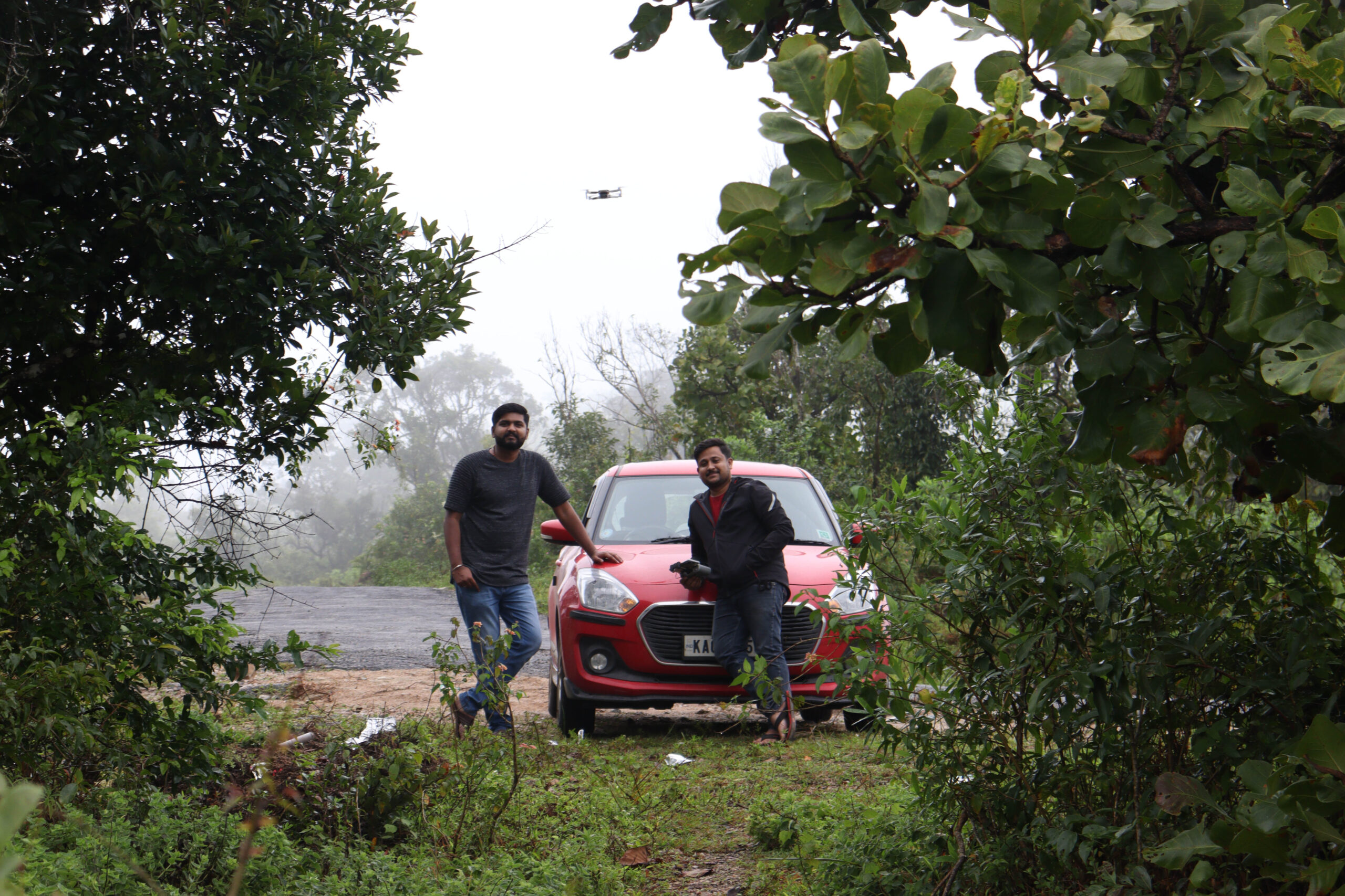 Unbox_Karnataka by Harsha and Vikram